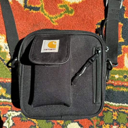 Black 'Carhartt' - Crossbody Bag