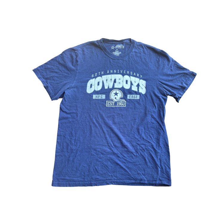 COWBOYS 60TH ANNIVERSARY - Tee