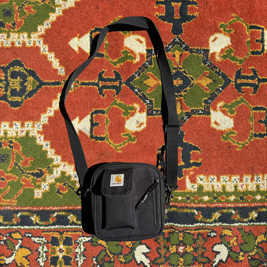 Black 'Carhartt' - Crossbody Bag