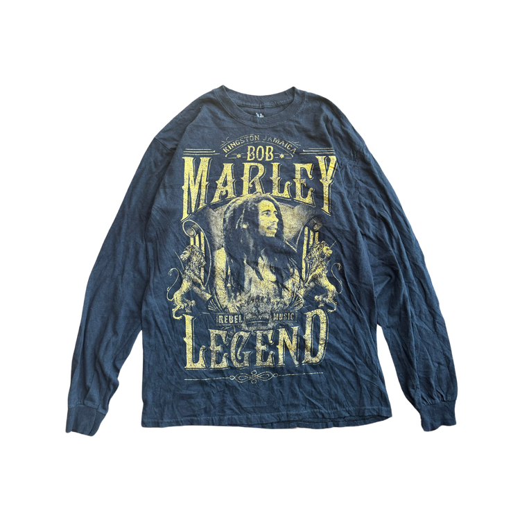 BOB MARLEY LEGEND - Long Sleeve Tee