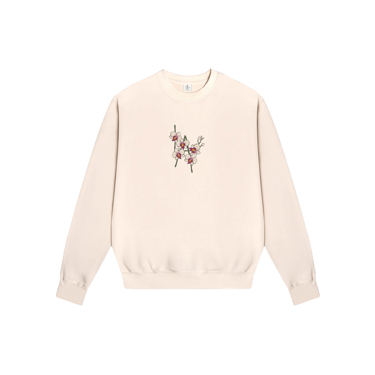 Orchids in LA - Sweatshirt