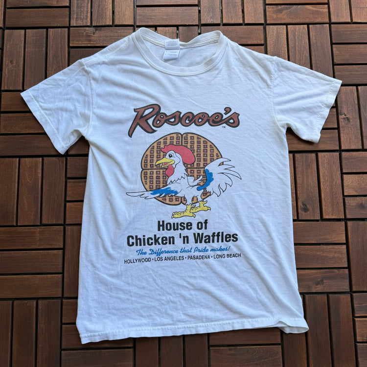 Roscoe's House of Chicken 'n Waffles - Tee