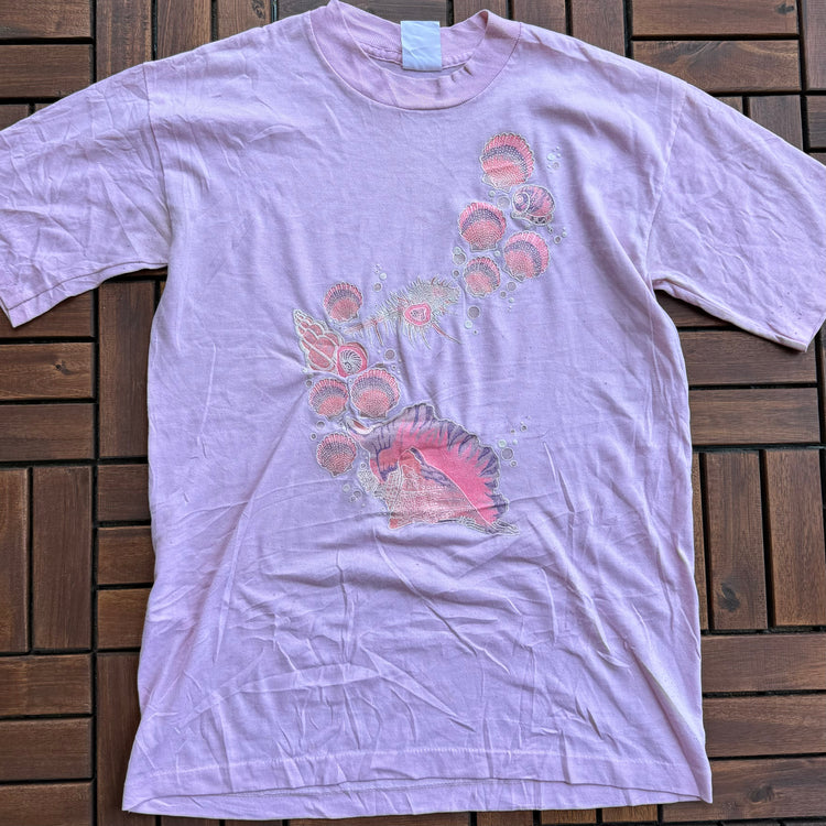 Pink Seashells - Tee