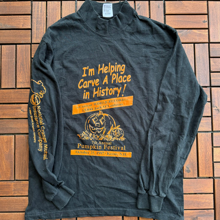 Pumpkin Festival - LONG SLEEVE Tee