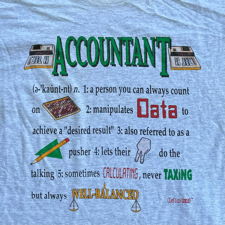 Accountant Definitions - Tee