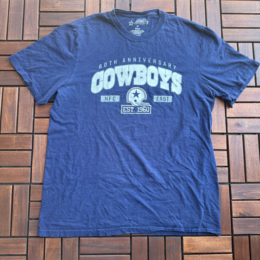 COWBOYS 60TH ANNIVERSARY - Tee