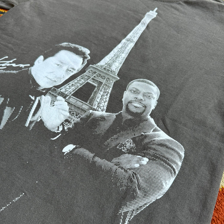 Lee & Carter in Paris - Tee