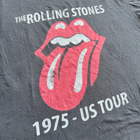 The Rolling Stones 1975 - US TOUR - Tee