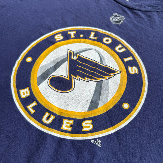 David Backes St. Louis Blues - Tee