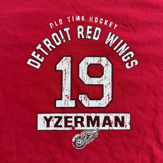 Detroit Red Wings YZERMAN - Tee