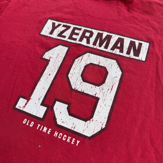 Detroit Red Wings YZERMAN - Tee