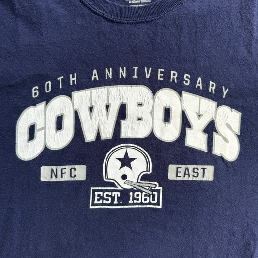 COWBOYS 60TH ANNIVERSARY - Tee