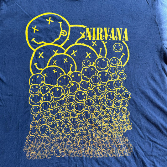 Old Navy 'NIRVANA' - Tee