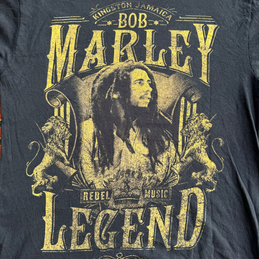 BOB MARLEY LEGEND - Long Sleeve Tee