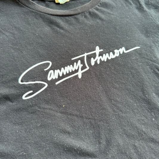 Sammy Johnson - Tee