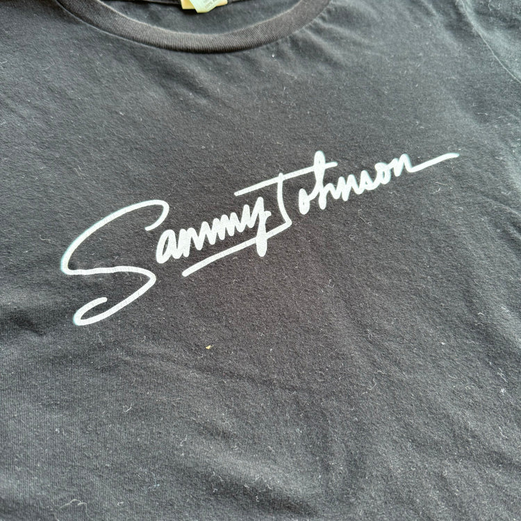 Sammy Johnson - Tee