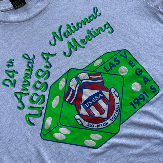 24th Annual USSSA National Meeting - Tee