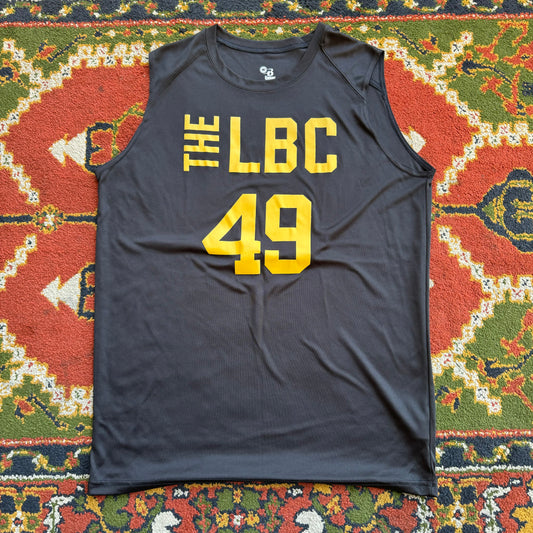 The LBC - Jersey