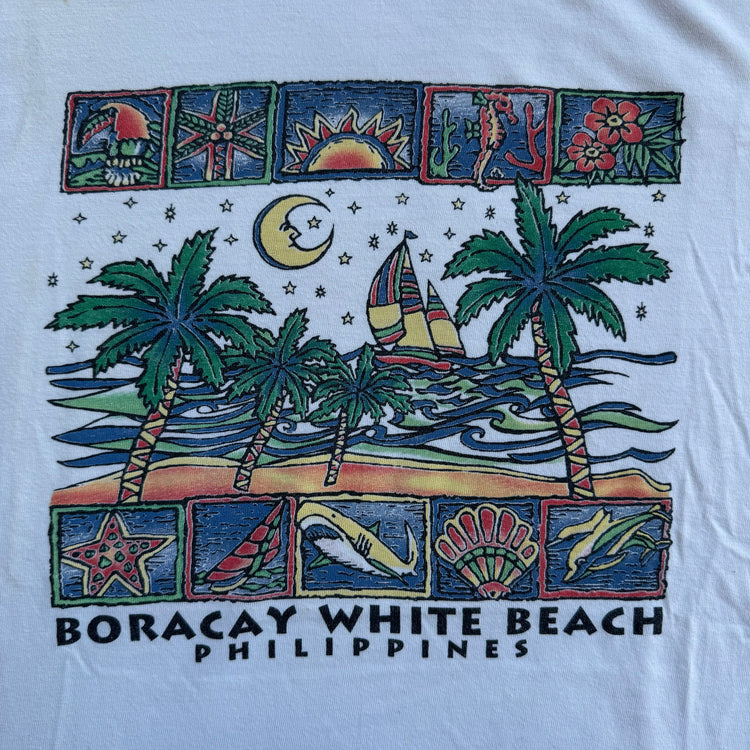 Boracay Beach White Sands - Tee