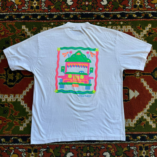 'Island Spice' Philippines Jeepney - Tee