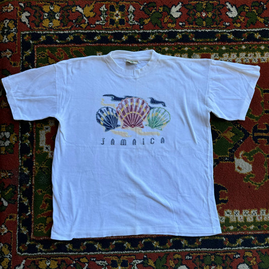 'Jamaica' Seashells - Tee