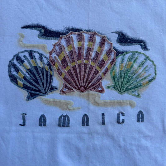 'Jamaica' Seashells - Tee