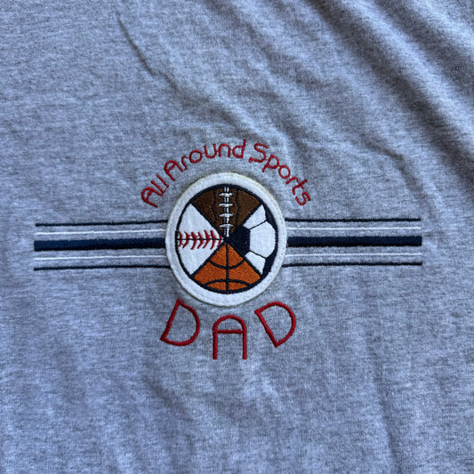 All Around Sports Dad - Tee