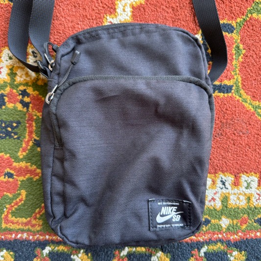 Black Nike SB Crossbody - Bag