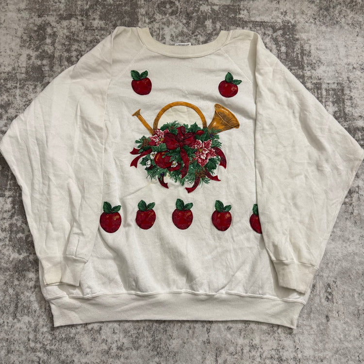 Christmas Nostalgia - Crewneck Sweater