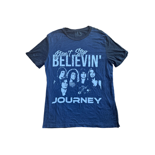 JOURNEY 'DON'T STOP BELIEVIN'' - Tee