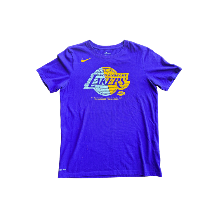 LAKERS DETAILS - Tee