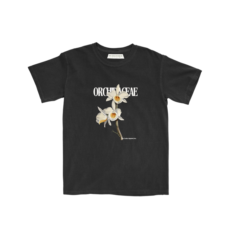 Orchidaceae - Tee