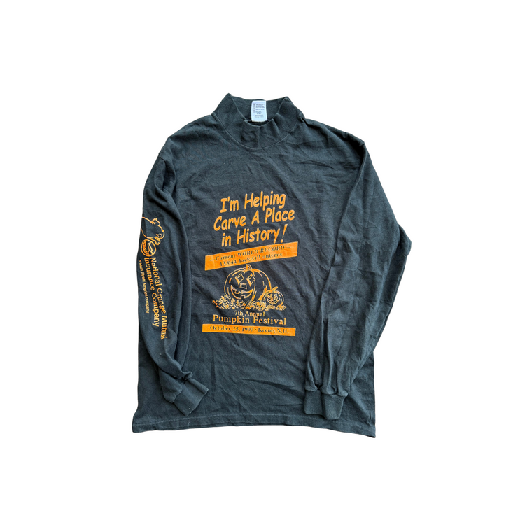 Pumpkin Festival - LONG SLEEVE Tee