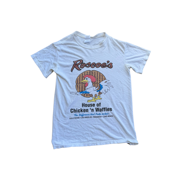 Roscoe's House of Chicken 'n Waffles - Tee